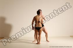 Jive reference poses